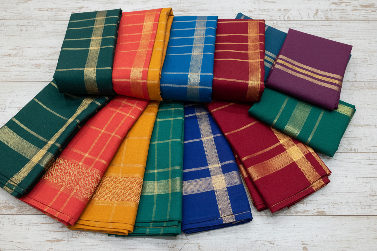 Unstitched Suit Sets